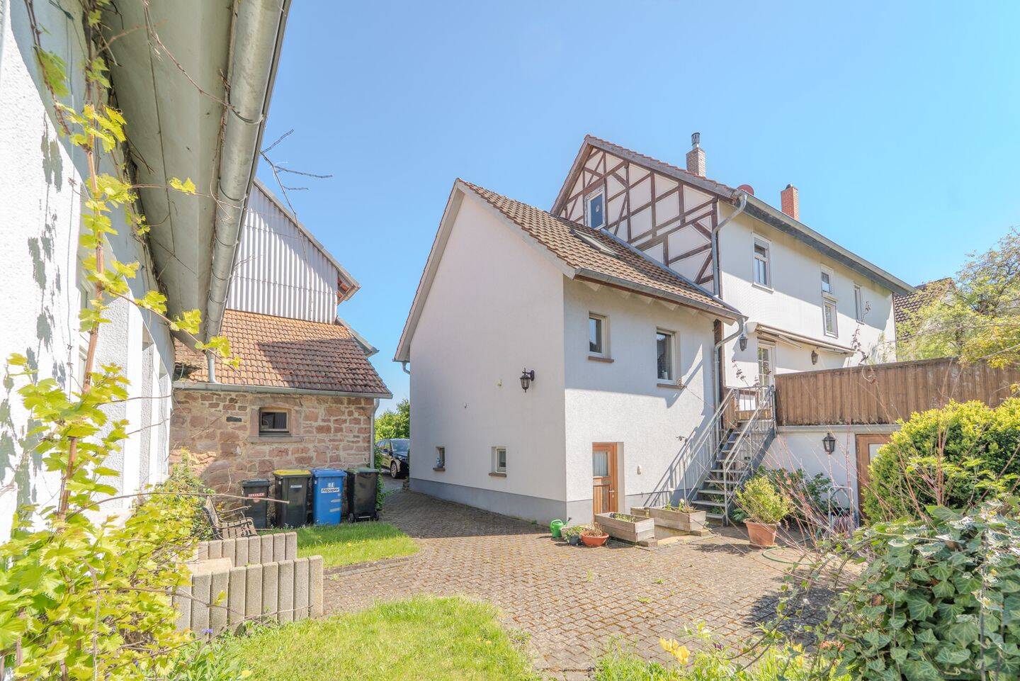 Haus – Neustadt (Hessen) / Speckswinkel - Ansicht 3