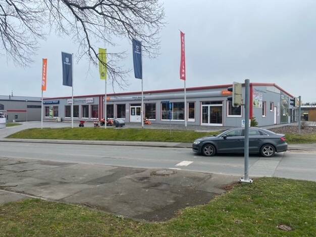 Halle/Industriefläche zur Miete provisionsfrei 3.850 € Schöneberger Straße 26 Hofgeismar Hofgeismar 34369