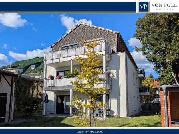 Wohnung zum Kauf 348.000 € 2 Zimmer 69,6 m² EG Bergfelde Hohen Neuendorf 16562
