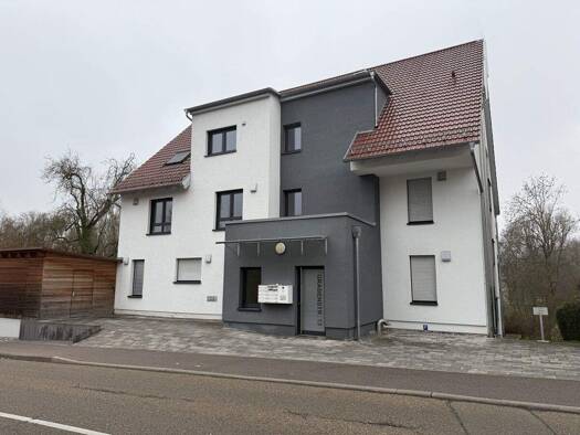 Penthouse zur Miete 830 € 2,5 Zimmer 78,9 m² EG frei ab 01.02.2026 Grabenstraße 13 Crailsheim 74564