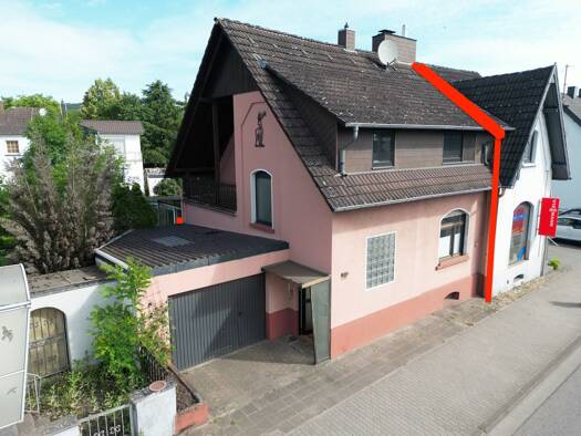 Doppelhaushälfte zum Kauf 215.000 € 4 Zimmer 111 m² 336 m² Grundstück Dillingen Dillingen/Saar 66763