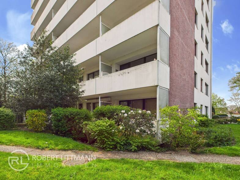 Wohnung zum Kauf 127.000 € 3 Zimmer 76,8 m² EG Burgdamm Bremen 28717