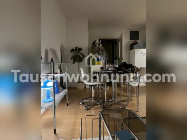 Wohnung zur Miete Tauschwohnung 375 € 2 Zimmer 37 m² 4. Geschoss Hansaplatz Münster 48155