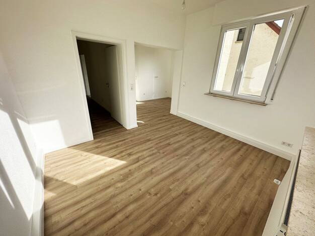 Wohnung zur Miete 1.050 € 3,5 Zimmer 83 m² 1. Geschoss Heilbronn Heilbronn 74072