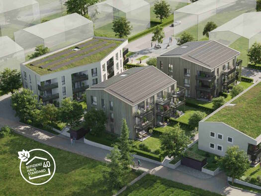 Wohnung zum Kauf - Neubau provisionsfrei 455.000 € 3 Zimmer 79 m² Offnadinger Straße 4 Kirchhofen Ehrenkirchen 79238