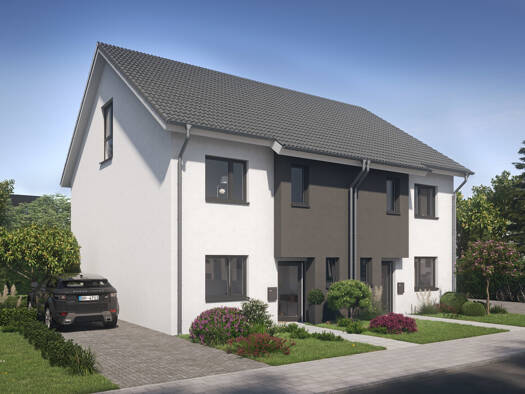 Doppelhaushälfte zum Kauf - Erstbezug provisionsfrei 399.900 € 5 Zimmer 144 m² 239 m² Grundstück Kenten Bergheim 50126