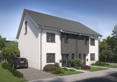 Doppelhaushälfte zum Kauf - Erstbezug provisionsfrei 399.900 € 5 Zimmer 144 m² 239 m² Grundstück Kenten Bergheim 50126