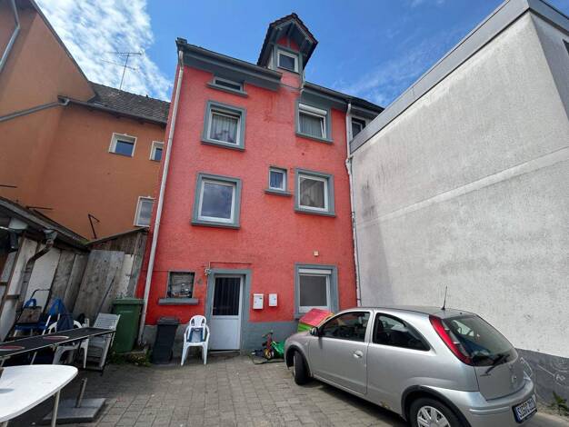 Einfamilienhaus zum Kauf 198.000 € 5 Zimmer 187 m² 107 m² Grundstück Meßkirch 88605