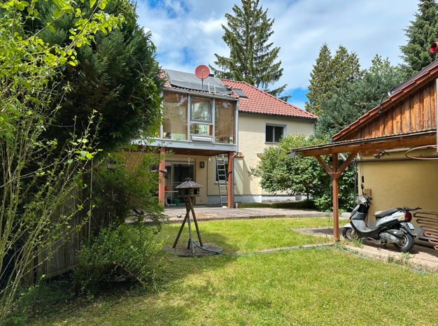 Doppelhaushälfte zum Kauf 989.500 € 8 Zimmer 219 m² 2.332 m² Grundstück Deutenbach Stein 90547