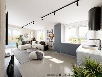 Wohnung zum Kauf - Neubau 512.500 € 3 Zimmer 108,3 m² Brinckmansdorf Rostock 18055
