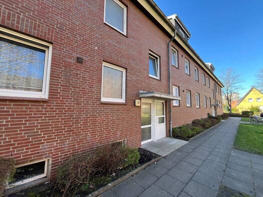 Wohnung zur Miete 519 € 3 Zimmer 62,5 m² 2. Geschoss Mastbrooker Weg 35 Rendsburg 24768