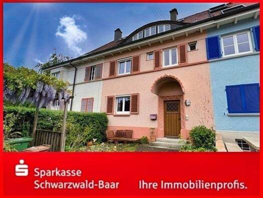 Reihenmittelhaus zum Kauf 298.000 € 6 Zimmer 175 m² 179 m² Grundstück Schwenningen Villingen-Schwenningen 78056