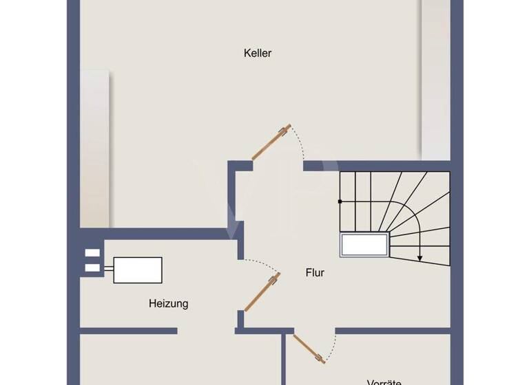 Reihenmittelhaus zum Kauf 428.000 € 4 Zimmer 98 m² 246 m² Grundstück Lichtenrade Berlin / Lichtenrade 12305