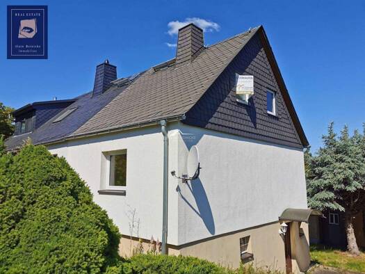 Doppelhaushälfte zum Kauf 230.000 € 4 Zimmer 65 m² 930 m² Grundstück frei ab sofort Chemnitz 09114