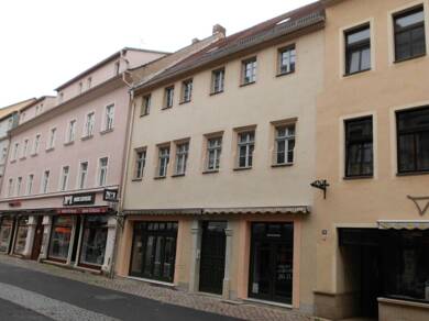 Laden zur Miete provisionsfrei 890 € 1 Zimmer Dohnaische Straße 54 Pirna Pirna 01796