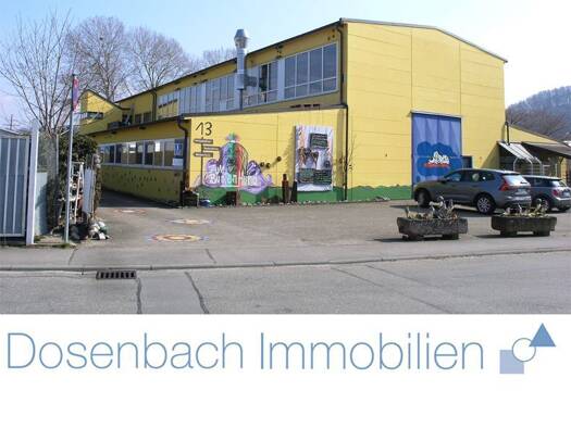 Freifläche zur Miete provisionsfrei 4.000 € 1.030 m² Lagerfläche Steinen 79585