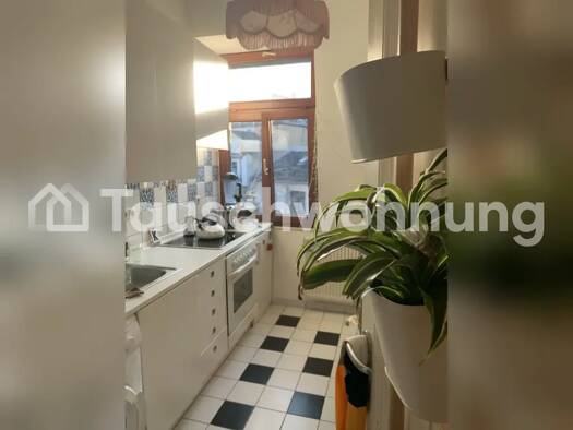 Wohnung zur Miete Tauschwohnung 540 € 2 Zimmer 38 m² 2. Geschoss Nordend-West Innenstadt III 60318