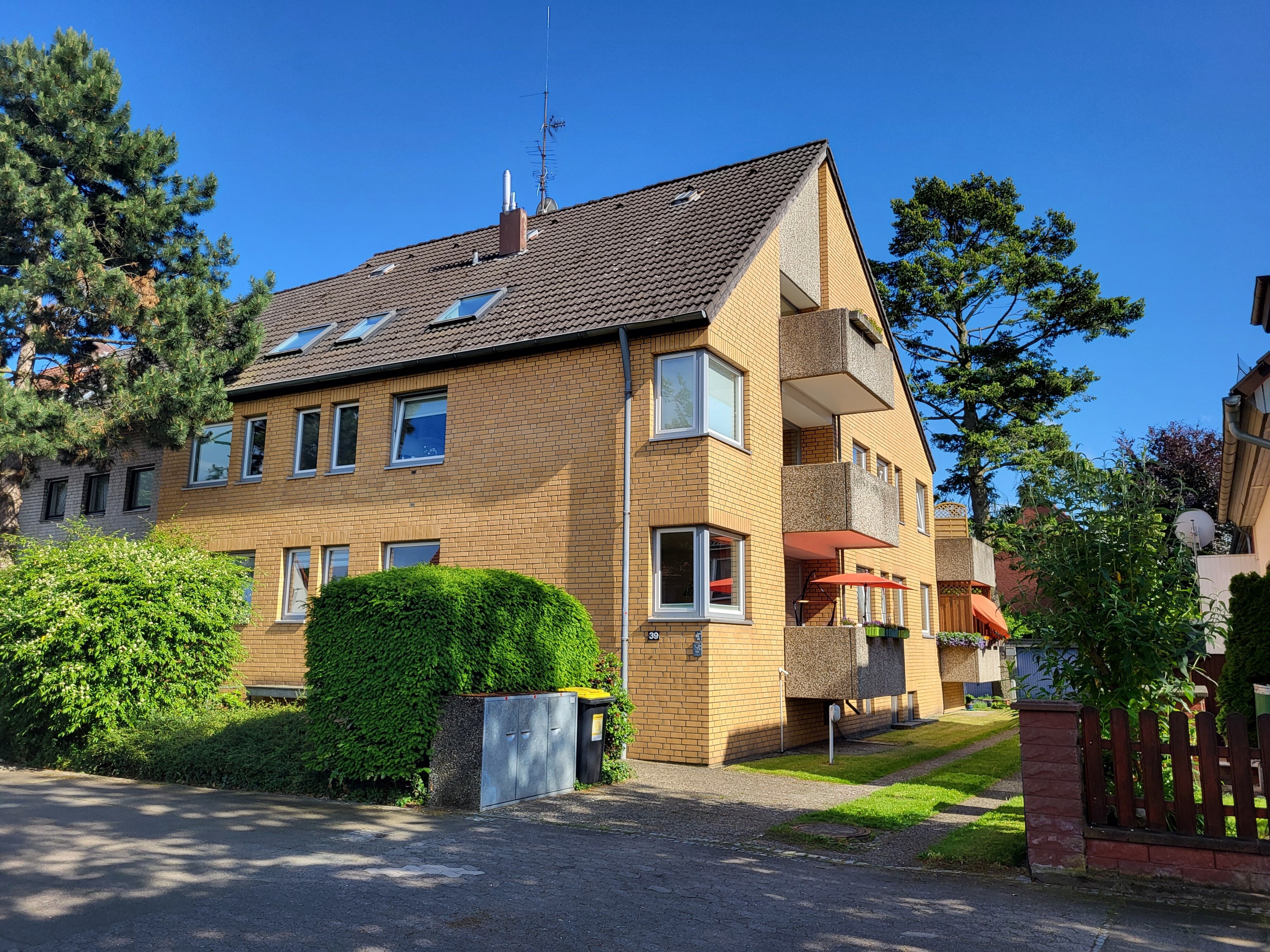 Mehrfamilienhaus zum Kauf als Kapitalanlage geeignet 990.000 € 485 m²<br/>Wohnfläche 858 m²<br/>Grundstück Groß-Buchholz Hannover 30655