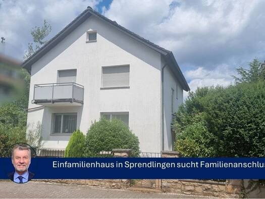 Einfamilienhaus zum Kauf 729.000 € 7 Zimmer 160 m² 528 m² Grundstück frei ab sofort Sprendlingen Dreieich 63303
