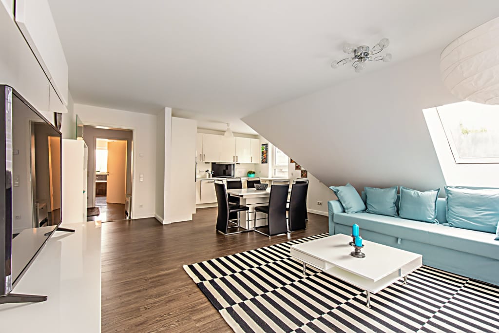 Wohnung zur Miete Wohnen auf Zeit 3.090 € 3 Zimmer 110 m²<br/>Wohnfläche 31.05.2025<br/>Verfügbarkeit Hermülheimer Alstädten / Burbach Hürth 50354