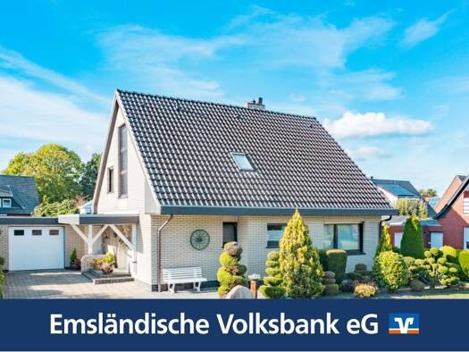 Einfamilienhaus zum Kauf 349.000 € 6 Zimmer 172 m² 816 m² Grundstück Haren Haren (Ems) 49733
