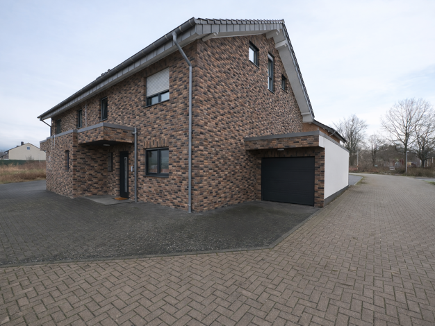 Doppelhaushälfte zum Kauf 628.000 € 5 Zimmer 152 m² 268 m² Grundstück Wörthsiedlung Düren 52351