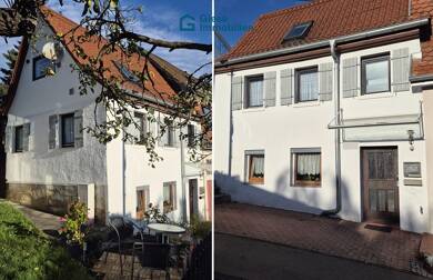Doppelhaushälfte zum Kauf 245.000 € 3 Zimmer 61,1 m² 75 m² Grundstück Plattenhardt Filderstadt 70794