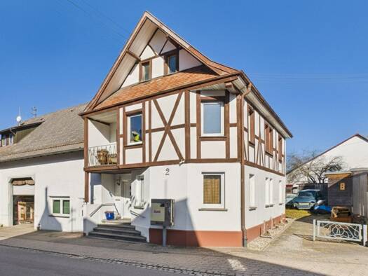 Einfamilienhaus zum Kauf 290.000 € 5 Zimmer 137 m² 521 m² Grundstück Leibertingen Leibertingen 88637