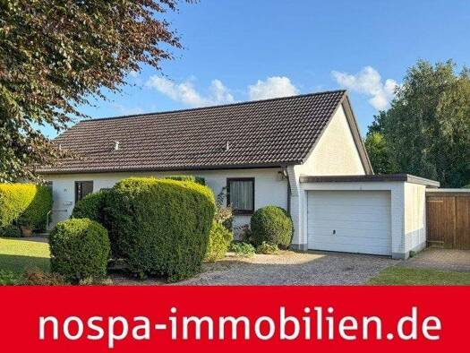 Bungalow zum Kauf 249.000 € 4 Zimmer 140 m² 945 m² Grundstück Oeversee 24988