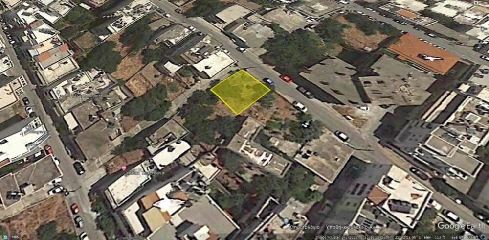 Grundstück zum Kauf 260.000 € 330 m²<br/>Grundstück Kreta Agios Nikolaos 721 00