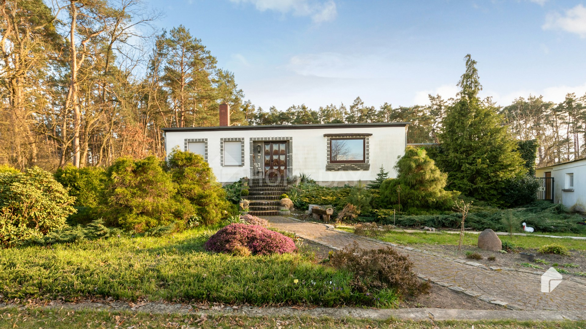 Bungalow zum Kauf 199.000 € 4 Zimmer 180 m²<br/>Wohnfläche 2.646 m²<br/>Grundstück Schlagenthin Schlagenthin 39307