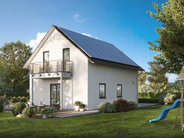 Einfamilienhaus zum Kauf 230.879 € 3 Zimmer 115,3 m² 620 m² Grundstück Heinrichsort Lichtenstein 09350