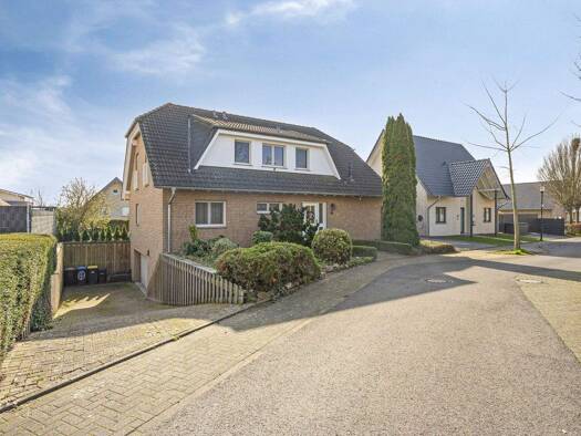 Einfamilienhaus zum Kauf 445.000 € 6 Zimmer 213 m² 519 m² Grundstück Hillensberg Selfkant / Hillensberg 52538