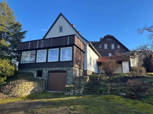 Einfamilienhaus zum Kauf 389.000 € 8 Zimmer 183 m² 1.212 m² Grundstück frei ab sofort Rammelsberg Goslar 38640