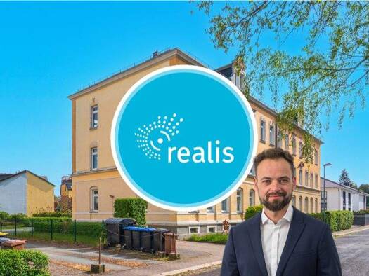 Mehrfamilienhaus zum Kauf als Kapitalanlage geeignet 549.000 € 542 m² 1.210 m² Grundstück Permoserstraße 8 Harthau Harthau 09125