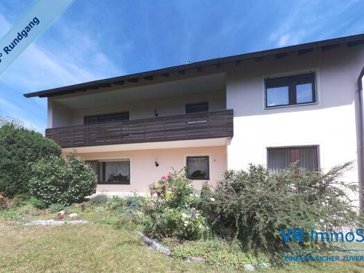 Mehrfamilienhaus zum Kauf 499.000 € 8 Zimmer 205 m² 766 m² Grundstück Roth Roth 91154