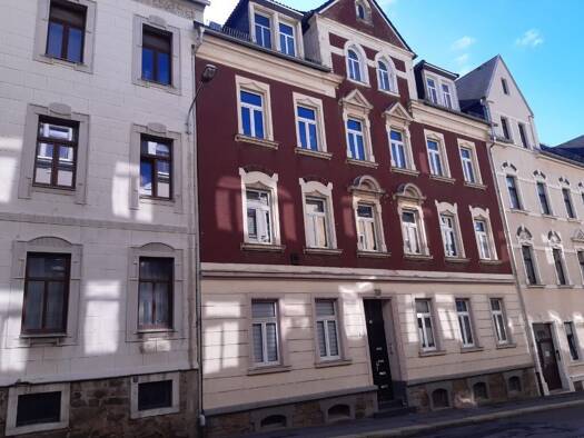 Wohnung zur Miete 350 € 2 Zimmer 66 m² 1. Geschoss Schönlebestraße 26 Freiberg Freiberg 09599