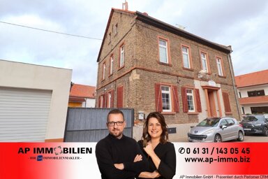 Einfamilienhaus zum Kauf provisionsfrei 520.000 € 10 Zimmer 310 m² 975 m² Grundstück Alzey Alzey 55232