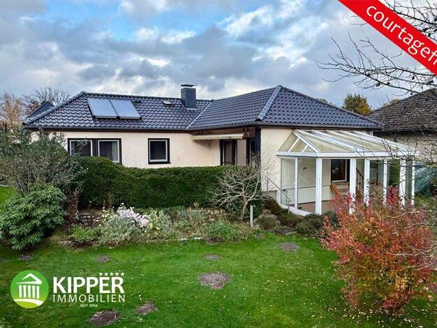 Haus zum Kauf 298.000 € 4 Zimmer 97 m² 705 m² Grundstück Wiemersdorf 24649