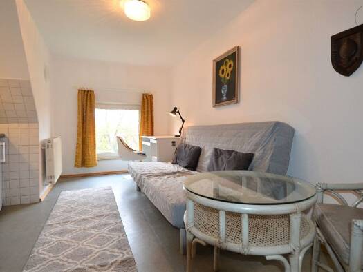 Wohnung zur Miete Wohnen auf Zeit 645 € 1 Zimmer 15 m² frei ab 05.11.2025 Antonsviertel Augsburg 86159