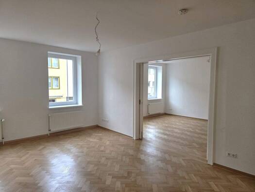 Wohnung zur Miete 1.200 € 4 Zimmer 110 m² 1. Geschoss Lavesstraße 18 Mitte Hannover 30159