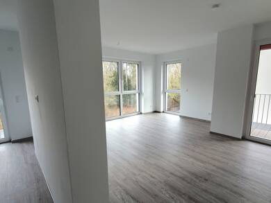 Wohnung zur Miete - Erstbezug 640 € 1 Zimmer 47 m² 4. Geschoss frei ab sofort Neidschützer Straße 65 Naumburg Naumburg 06618