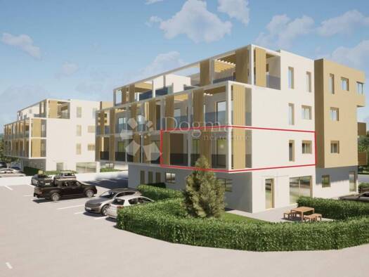 Wohnung zum Kauf 280.000 € 3 Zimmer 75 m² 1. Geschoss Tar, Tar-Vabriga Tar-Vabriga