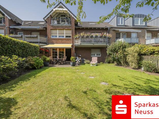 Wohnung zum Kauf 459.000 € 5 Zimmer 148 m² Gnadental Neuss 41468