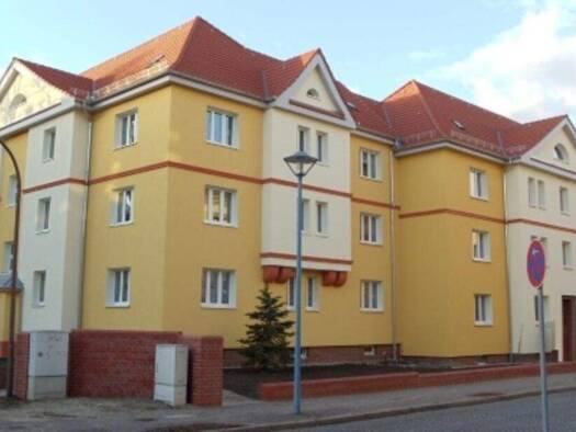 Wohnung zur Miete 831 € 4 Zimmer 103,9 m² 2. Geschoss frei ab 01.01.2026 Calauer Straße 68 Spremberger Vorstadt Cottbus 03048