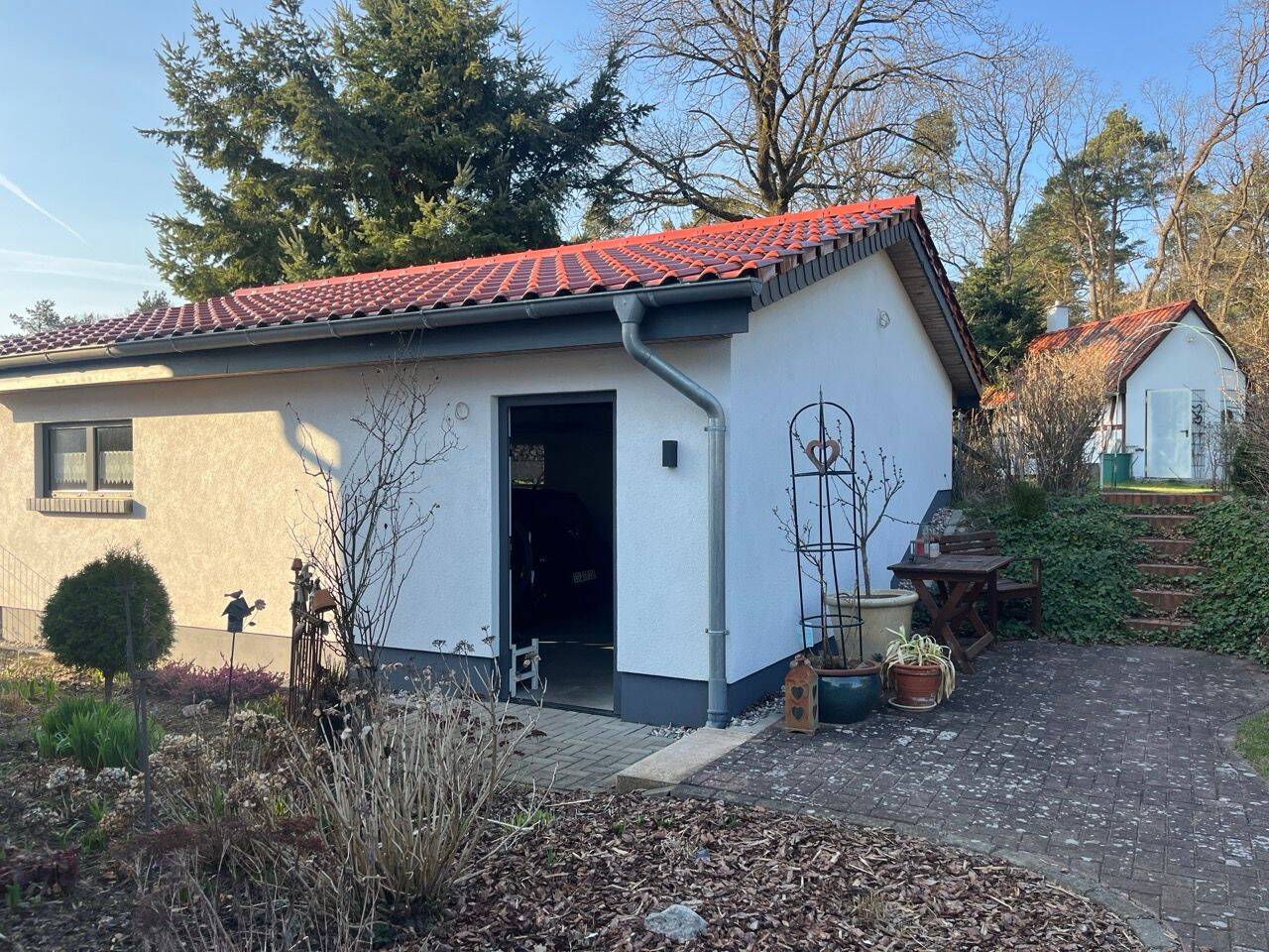 Immobilie in Klietz - Doppelhaushälfte in idyllischer Waldrandlage von Klietz - Bild 3