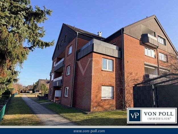 Wohnung zur Miete 740 € 3 Zimmer 92 m² 2. Geschoss frei ab 01.06.2026 Neuenhäusen Celle 29221