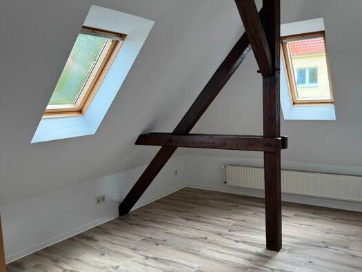 Wohnung zur Miete 490 € 3 Zimmer 70 m² 2. Geschoss frei ab sofort Merseburg Merseburg 06217