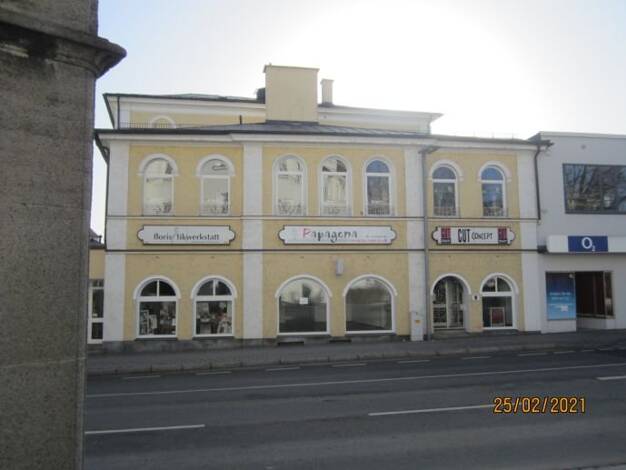 Laden zur Miete provisionsfrei 40 m² Verkaufsfläche Straubing Straubing 94315