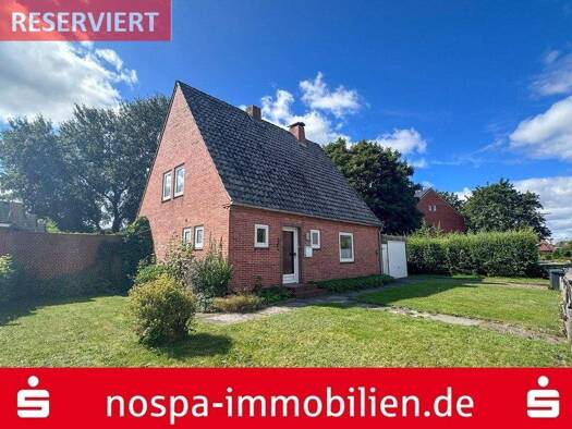 Einfamilienhaus zum Kauf 134.000 € 4 Zimmer 100 m² 820 m² Grundstück Leck 25917